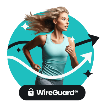 Velocidades ultrarrápidas con WireGuard
