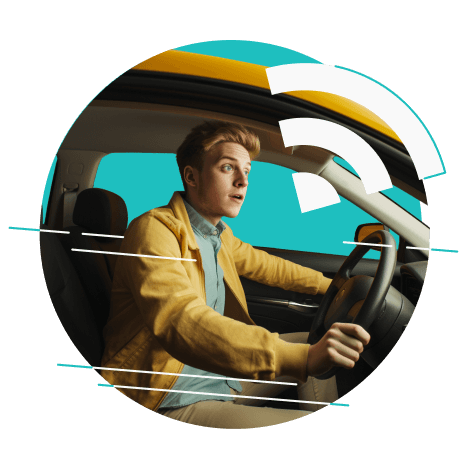 Velocidad de conexión